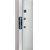 Vchodové dveře venkovní 72 mm LINEA 1 90L bílá